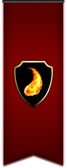 Banner of Fire